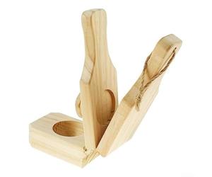 Schiacciapatate pieghevole per cottura e design pratico per schiacciare piantaggini nelle ricette di cottura