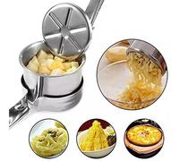 Schiacciapatate, pressa in acciaio per impieghi gravosi E4 Hot^ U Kitchen M6O1 P