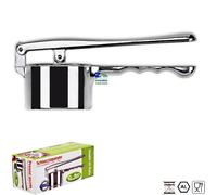 SCHIACCIAPATATE PROFESSIONALE ALLUMINIO PREMI PATATE FORI Ø 3 mm