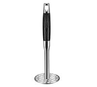 Schiacciapatate resistente, in acciaio inox 316, schiacciapatate e patate, con manico lungo per patate, avocado, pomodori, avocado, fagioli, frutta e verdura