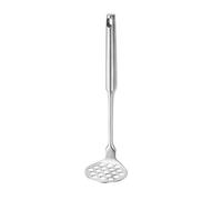 Schiacciapatate, Schiaccia Patate in Acciaio Inox, Potato Masher per Purea di Marmellata, Avocado, Verdura, Frutta