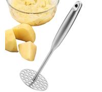 Schiacciapatate, Schiacciapatate In Acciaio Inossidabile, Utensile Da Cucina Per Frutta Purea Omogeneizzati Verdure Avocado Guacamole