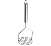 Schiacciapatate - Schiacciapatate in acciaio inox, per uso alimentare, Baby-Fu | Schiacciapatate con manico antiscivolo, schiacciapatate per alimenti per bambini, schiacciapatate, lavastoviglie