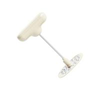 Schiacciapatate - Utensile da cucina manuale in acciaio inossidabile a 24 fori, aiutante da cucina schiacciapatate per verdure - Per macedonia, verdure, sughi di carne e burro