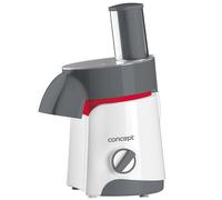 Schiacciaverdure Concept 5 inserti acciaio inox ES-1000