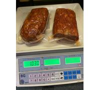 SCHIACIATA SPIANATA REVENTINO CALABRIA ARTIGIANALE KG 1 SAPORE GUSTO TRADIZIONE