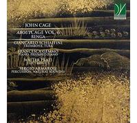 Schiaffini Giancarlo - Cage About Cage Vol. 6
