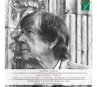 Schiaffini, Giancarlo / Gemmo, Francesca Aboutcage Vol 4 (CD)