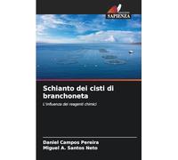 Schianto dei cisti di branchoneta: L'influenza dei reagenti chimici