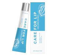 Schiarente Labbra - Balsamo Riparatore - Crema Leggera Schiarente per Labbra Scure Ideale per Uso Quotidiano e in Viaggio