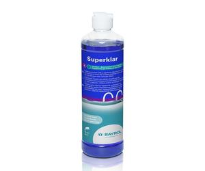 Schiarente per piscine Bayrol SuperKlar 0,5 lt
