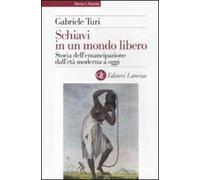 Schiavi in un mondo libero. Storia dell'emancipazione dall'età moderna a oggi