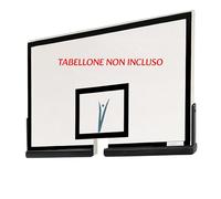 Schiavi Sport - ART 2490, Protezione Tabellone Basket