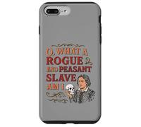 Schiavo contadino malvagio Amleto Soliloquio Shakespeare Custodia per iPhone 7 Plus/8 Plus