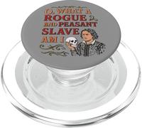 Schiavo contadino malvagio Amleto Soliloquio Shakespeare PopSockets PopGrip per MagSafe