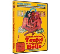 Schicke deinen Teufel in meine heiße Hölle - Decamerons heiße Nächte (DVD)