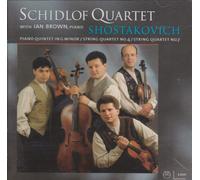 Schidlof Quartet Shostakovich (CD) Album