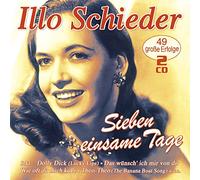 Schieder, Illo - Sieben Einsame Tage- 49..