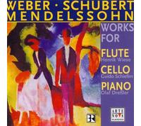 Schiefen,Guido - Mendelssohn/Weber/Schubert: Wo