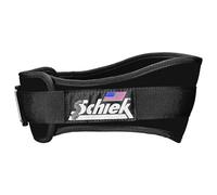 Schiek - Cintura in Neoprene - Modello 2006 - XL Extra Grande, Nero