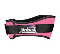 Schiek Sport Modello 2004 Nylon 4 3/4 "Cintura di sollevamento pesi