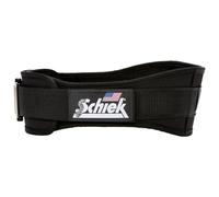 Schiek Sport Modello 2004 Nylon 4 3/4 "Cintura di sollevamento pesi