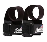 Schiek Sports 1000-PLS - Polsiere deluxe per sollevamento pesi, colore: nero