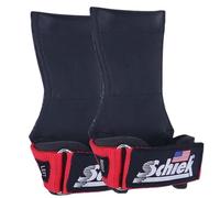 Schiek Sports 1900 - Impugnatura in neoprene spessa 9 mm per sollevamento pesi, ultra resistente, antiscivolo, presa sicura