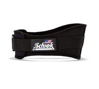 Schiek Sports Cintura per sollevamento pesi Modello 2006 (NERO, M(79/91 cm))
