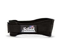 Schiek SPorts Cintura Sollevamento Peso di contorno 2004 - 1 cintura - M