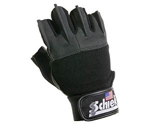 Schiek Sports - Guanti da sollevamento platino serie XL