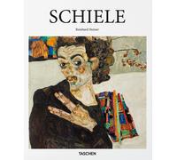 Schiele. Ediz. inglese - Steiner Reinhard