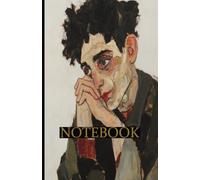 Schiele's Essence: Sketchbook for Distorted Beauty