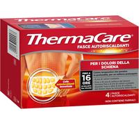 THERMACARE FASCE AUTORISCALDANTI PER I DOLORI DELLA SCHIENA 4PZ