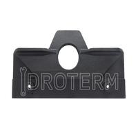 Schiena interna ghisa per stufa a pellet MCZ originale Athos Nova Polar 43660090