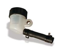Schiena per Pompa Frizione NISSIN Uscita 90º Supporto Verticale per Moto