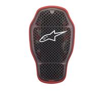 Alpinestars Nucleon KR-1 Celli, protettore della schiena M male Grigio/Rosso