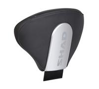 Schienale argento Shad (da abbinare al supporto per schienale Shad)