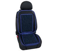 Lampa Coprisedile auto Evoluzione – Palline di legno – Universale Blu Fresco Elegante
