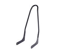 Schienale Bagagliaio Motocicletta Sissy Bar Posteriore Classico Per Motocicletta, Schienale Passeggero, Altezza 23", Per Sedile Singolo, Per Softail Street Bob FXBB 18-21
