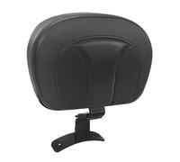 Schienale Conducente Regolabile Cuscino PER Schienale Anteriore PER | Cuscino PER Schienale Anteriore PER Motocicletta, PER Guidatore PER Touring PER Road King PER Road Glide PER Street Glide