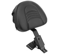 Schienale Conducente Regolabile Kit Schienale Regolabile PER Guidatore E | Kit Schienale Regolabile PER Guidatore E Passeggero PER Touring PER Electra PER Road Street Glide PER Road King 1997-2022