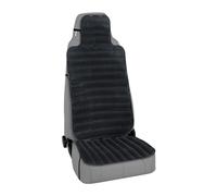 SCHIENALE COPRISEDILE UNIVERSALE VENTILATO MAXI CAMION SPECIFICO CAMIONISTI NERO