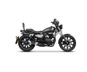 Schienale Custom Shad Keeway K-Light 125 18 Per Moto Ricambi Accessori Parti