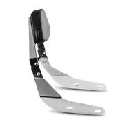 CUSTOM ACCES SCHIENALINO FISSO PER HONDA VT750C2B BLACK SPIRIT 2011 INOX