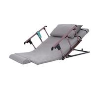 Schienale elettrico a 2 - 80° con portata di 159 kg, schienale elettrico da 120 x 75 cm, con telecomando e luce notturna, telaio elettrico in acciaio al carbonio, per anziani e donne incinte