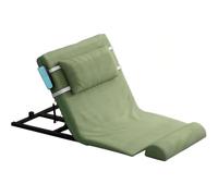 Schienale elettrico regolabile con telecomando, sollevabile da 2 a 80°, per anziani, disabili e pazienti