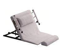 Schienale elettrico regolabile con telecomando, sollevabile da 2 a 80°, per anziani, disabili e pazienti