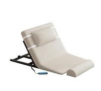 Schienale elettrico regolabile per letto, con telecomando cablato, portata di sollevamento 2-80°, ideale per anziani, pazienti e cure ospedaliere domestiche