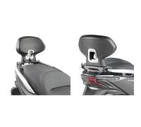 TB1187A - Schienalino per passeggero Givi Honda Forza 125/350 (21-22)